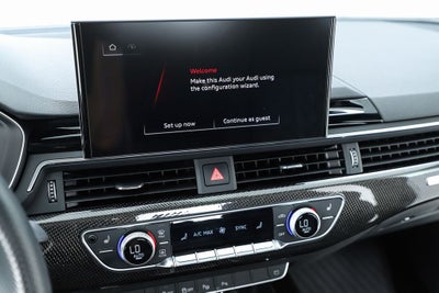2023 Audi S5 Sportback Prestige quattro