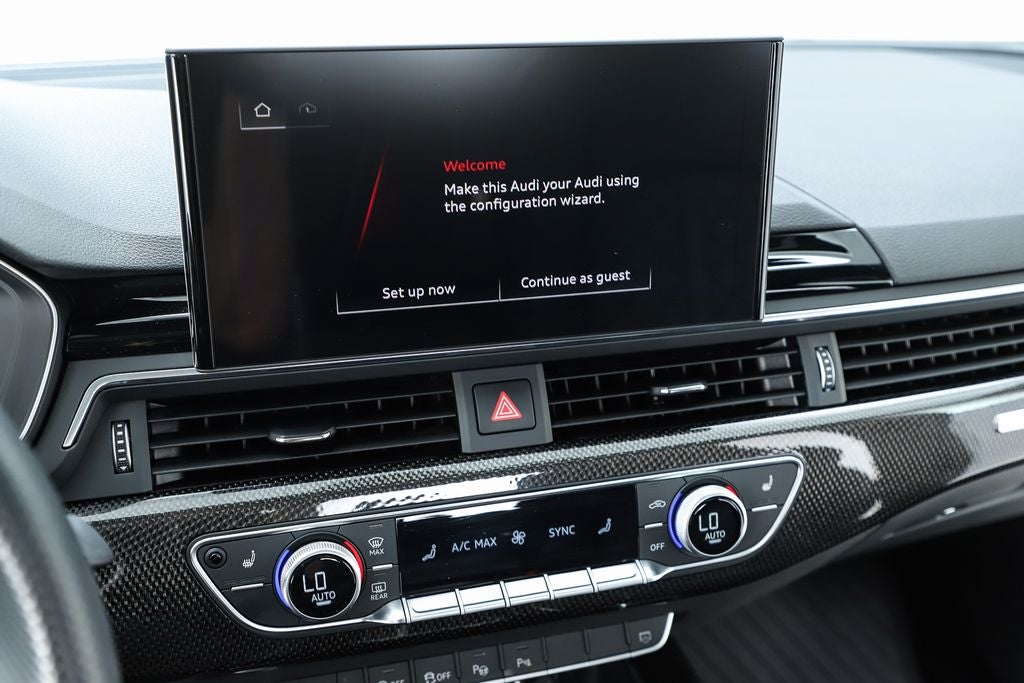 2023 Audi S5 Sportback Prestige quattro