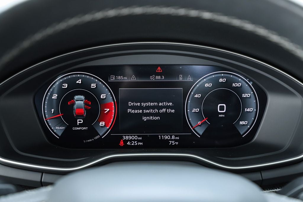 2023 Audi S5 Sportback Prestige quattro