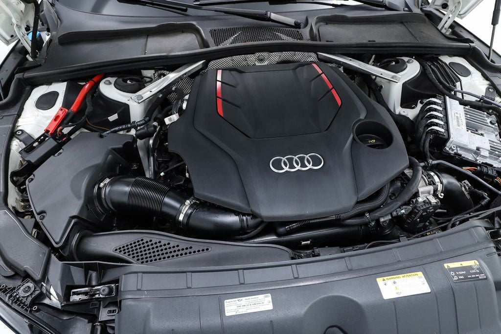 2023 Audi S5 Sportback Prestige quattro
