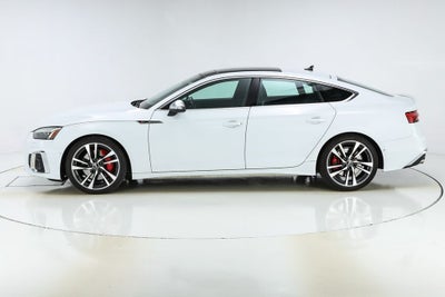 2023 Audi S5 Sportback Prestige quattro