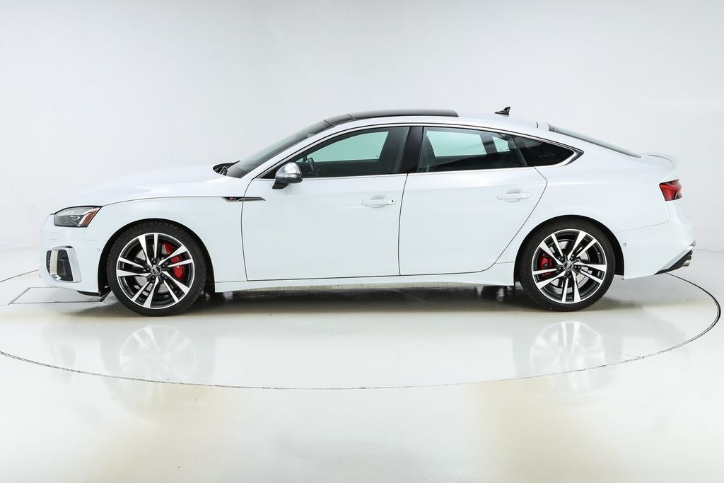 2023 Audi S5 Sportback Prestige quattro