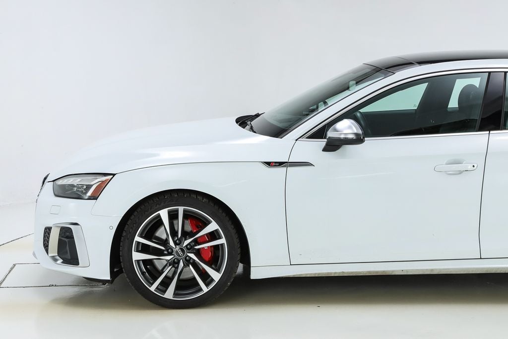 2023 Audi S5 Sportback Prestige quattro