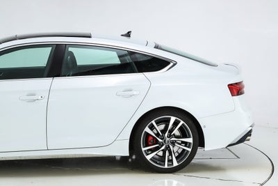 2023 Audi S5 Sportback Prestige quattro
