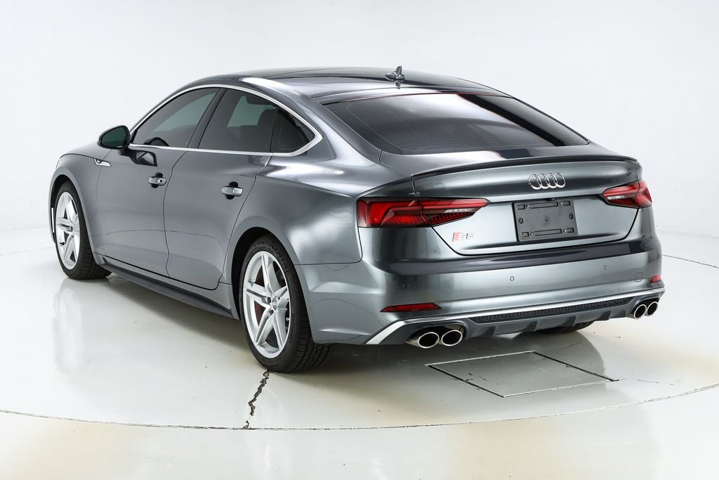 2019 Audi S5 Sportback Premium Plus quattro