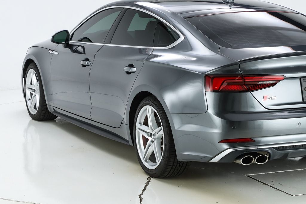 2019 Audi S5 Sportback Premium Plus quattro