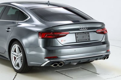 2019 Audi S5 Sportback Premium Plus quattro