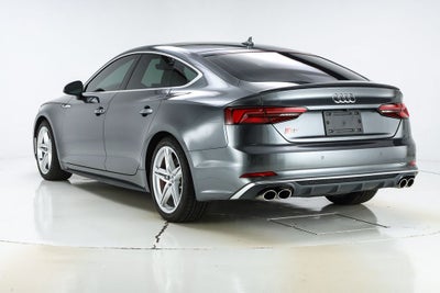 2019 Audi S5 Sportback Premium Plus quattro