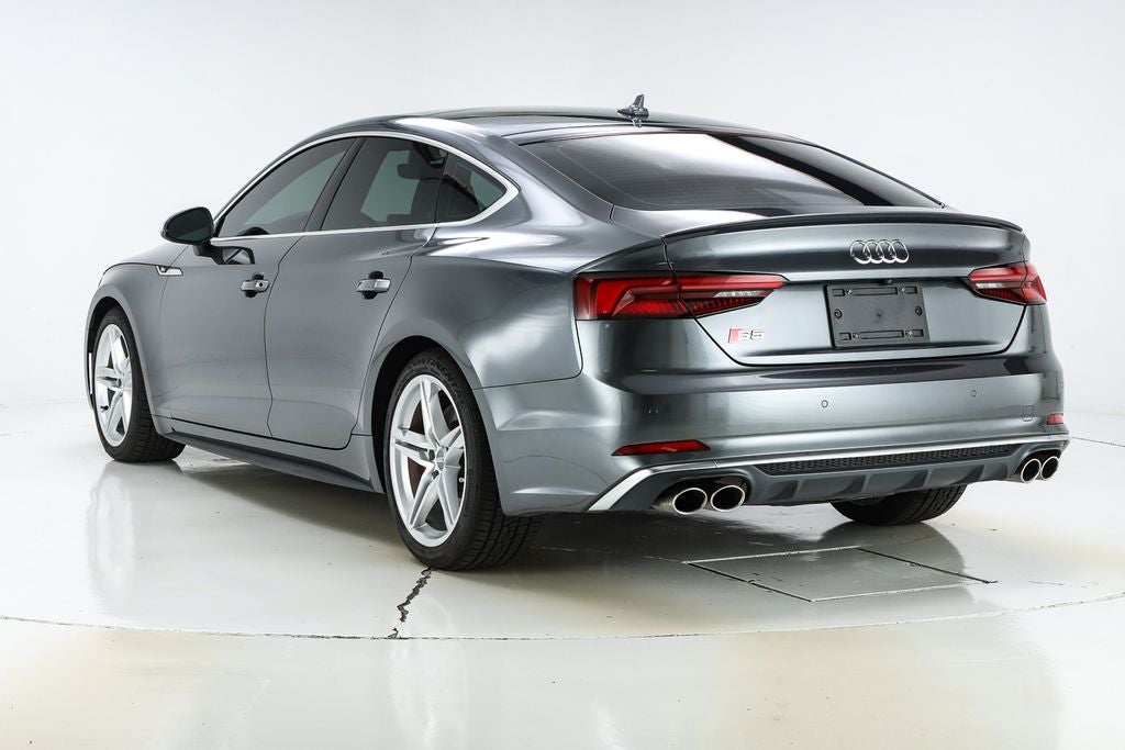 2019 Audi S5 Sportback Premium Plus quattro
