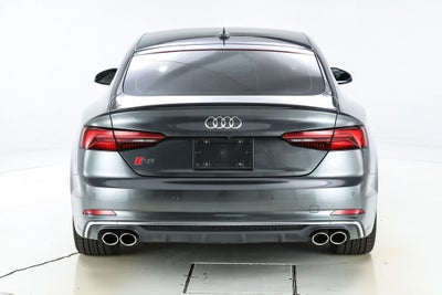 2019 Audi S5 Sportback Premium Plus quattro