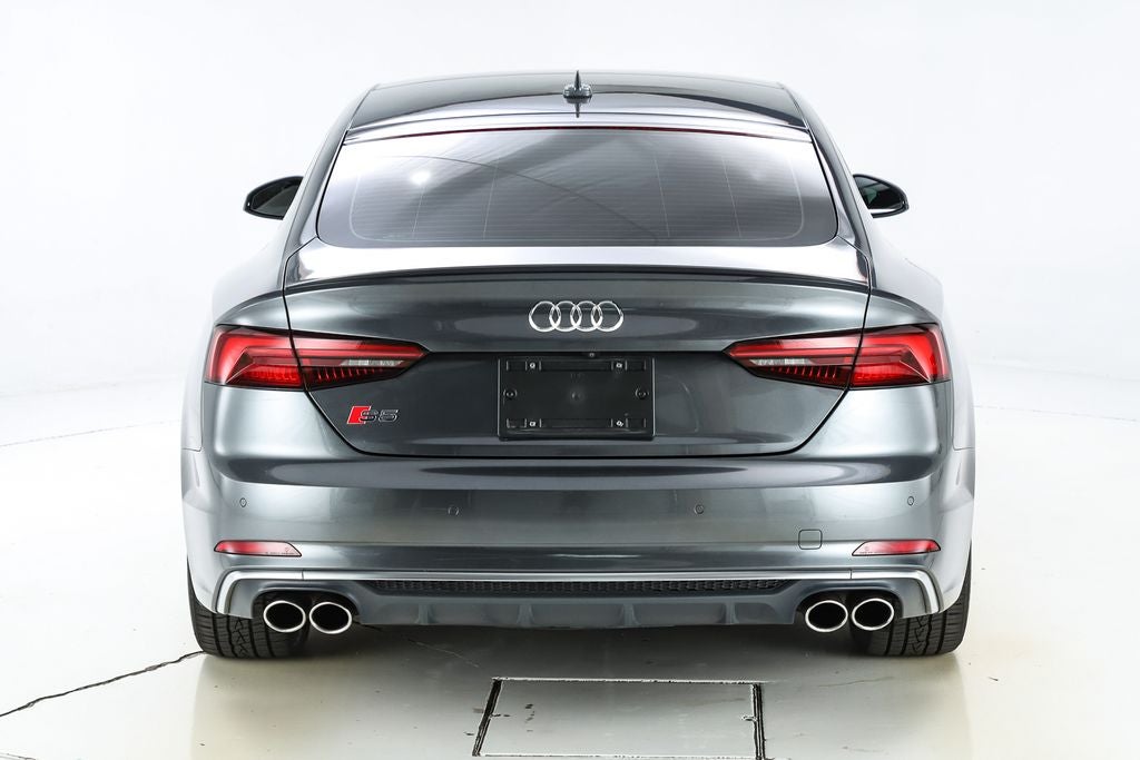 2019 Audi S5 Sportback Premium Plus quattro