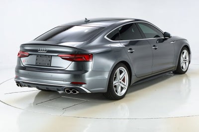 2019 Audi S5 Sportback Premium Plus quattro