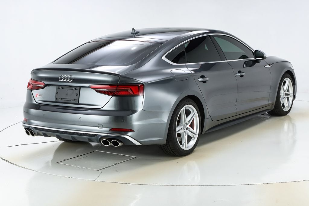 2019 Audi S5 Sportback Premium Plus quattro