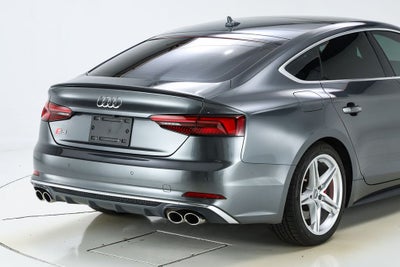 2019 Audi S5 Sportback Premium Plus quattro