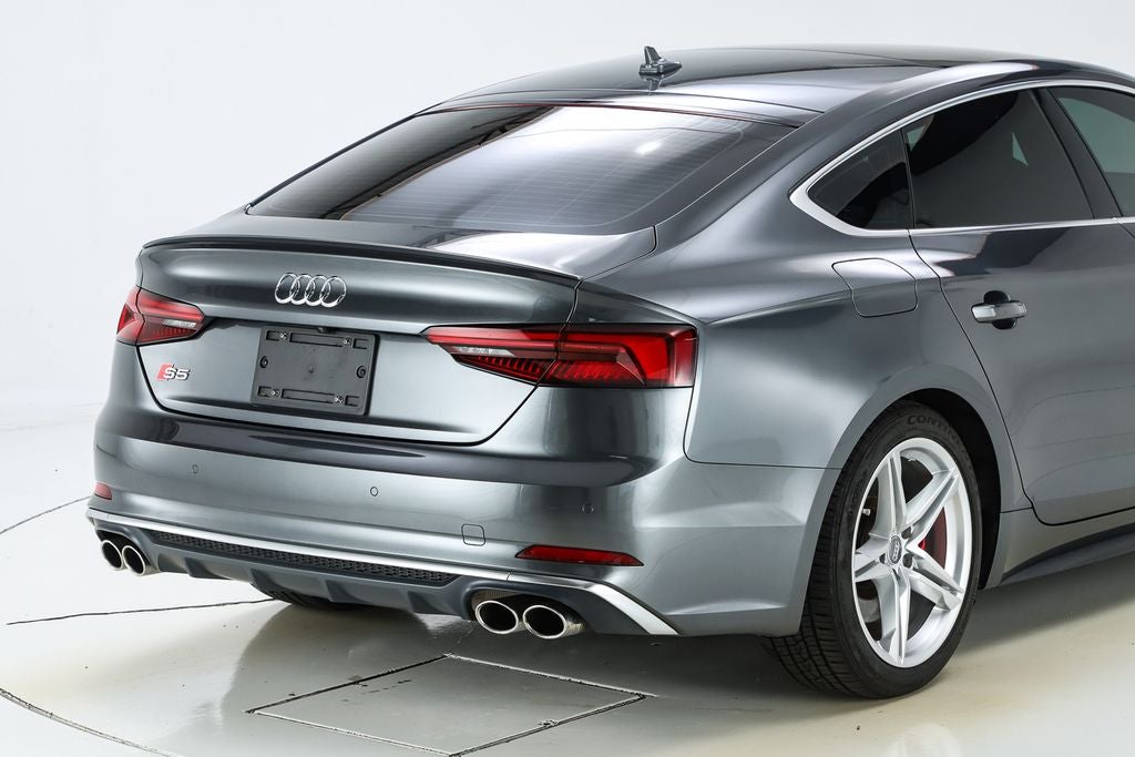 2019 Audi S5 Sportback Premium Plus quattro