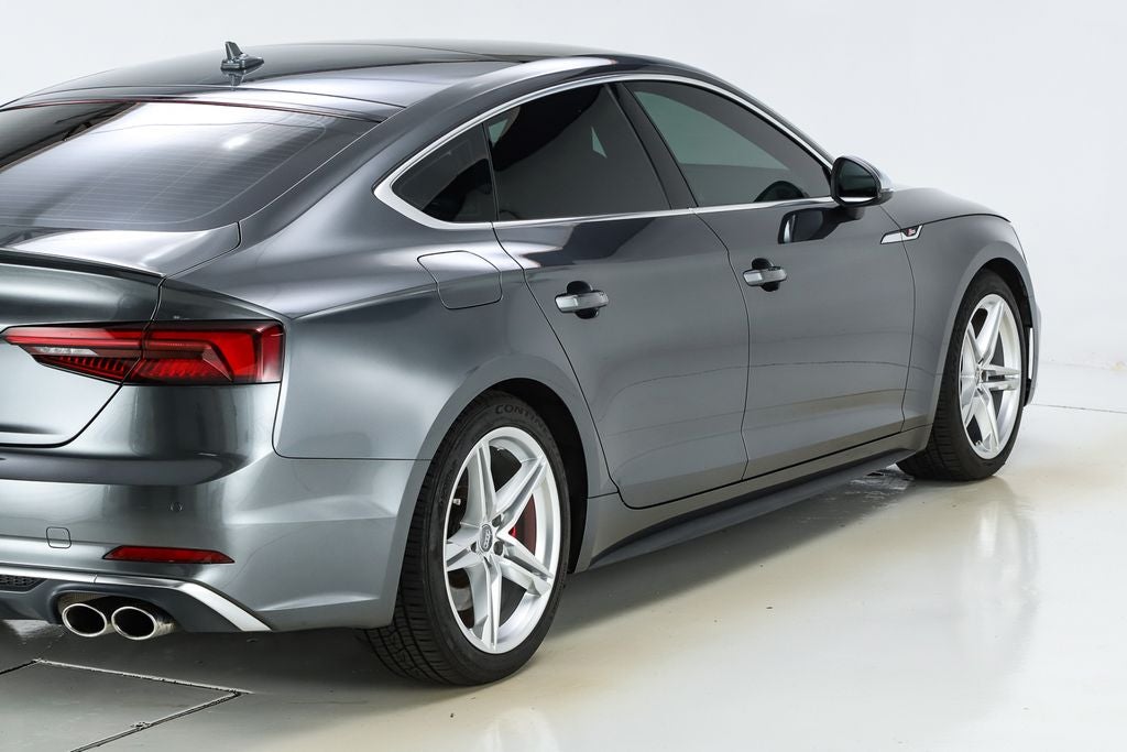 2019 Audi S5 Sportback Premium Plus quattro