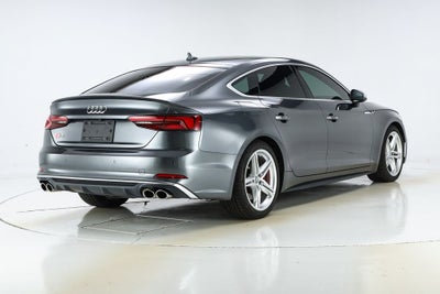 2019 Audi S5 Sportback Premium Plus quattro