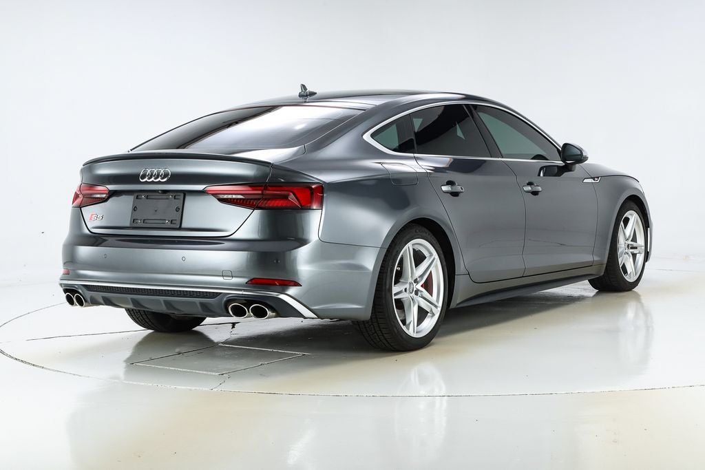 2019 Audi S5 Sportback Premium Plus quattro