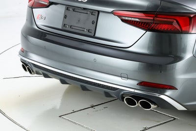2019 Audi S5 Sportback Premium Plus quattro