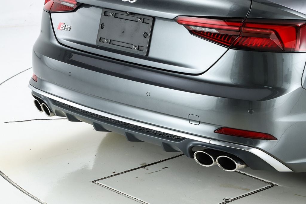 2019 Audi S5 Sportback Premium Plus quattro
