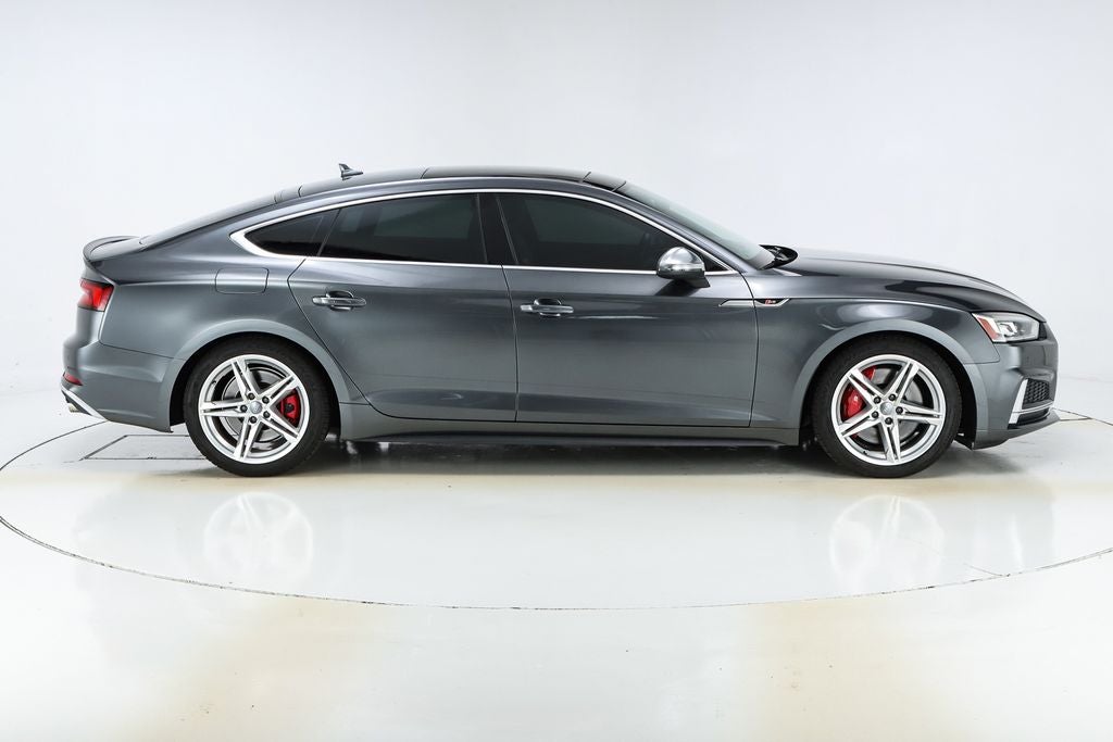 2019 Audi S5 Sportback Premium Plus quattro