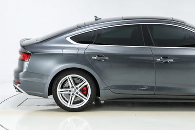 2019 Audi S5 Sportback Premium Plus quattro