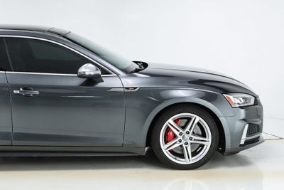 2019 Audi S5 Sportback Premium Plus quattro
