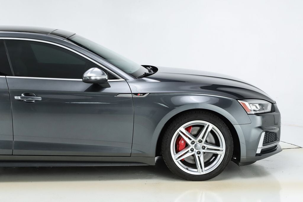 2019 Audi S5 Sportback Premium Plus quattro