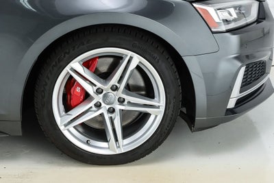 2019 Audi S5 Sportback Premium Plus quattro