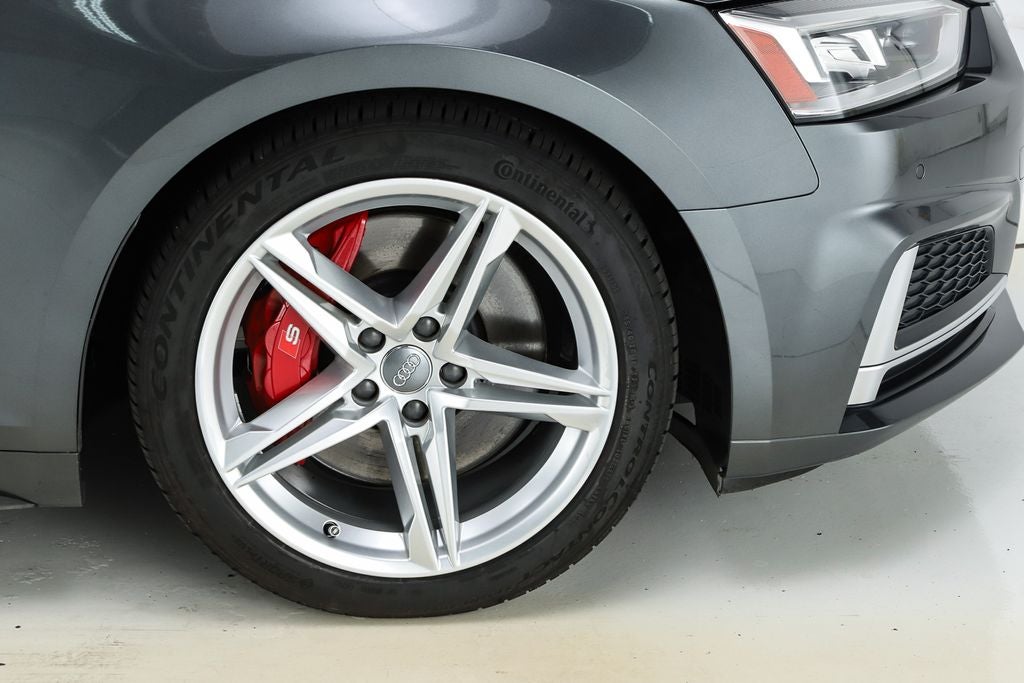 2019 Audi S5 Sportback Premium Plus quattro