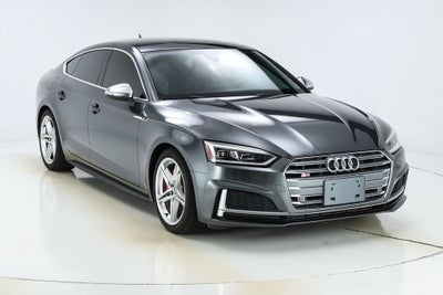 2019 Audi S5 Sportback Premium Plus quattro
