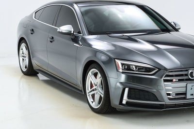 2019 Audi S5 Sportback Premium Plus quattro