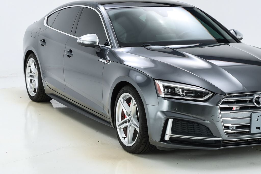 2019 Audi S5 Sportback Premium Plus quattro