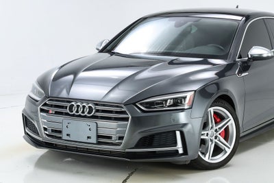 2019 Audi S5 Sportback Premium Plus quattro