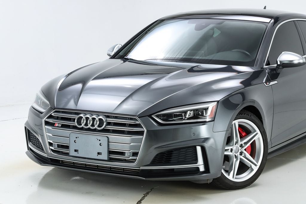 2019 Audi S5 Sportback Premium Plus quattro