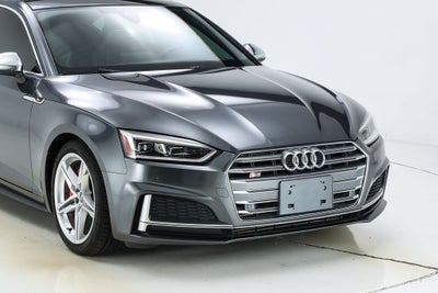 2019 Audi S5 Sportback Premium Plus quattro