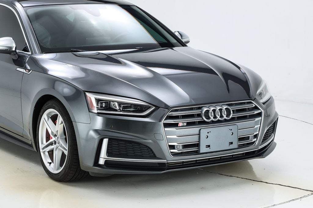 2019 Audi S5 Sportback Premium Plus quattro