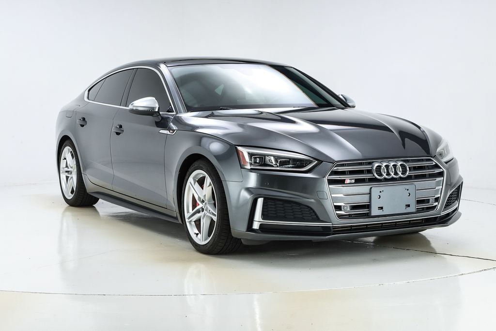 2019 Audi S5 Sportback Premium Plus quattro