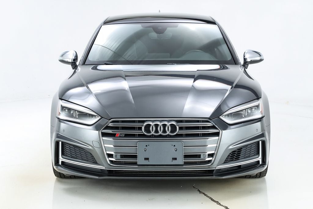 2019 Audi S5 Sportback Premium Plus quattro