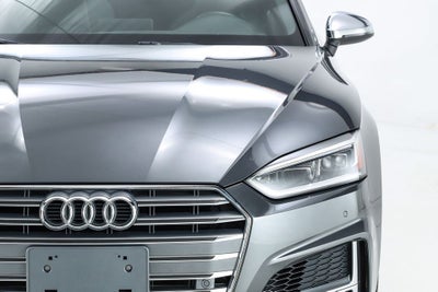 2019 Audi S5 Sportback Premium Plus quattro