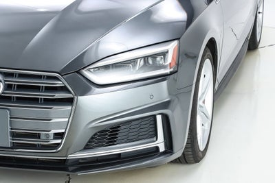 2019 Audi S5 Sportback Premium Plus quattro
