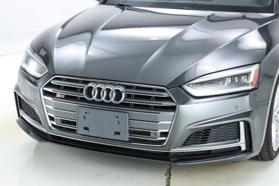 2019 Audi S5 Sportback Premium Plus quattro