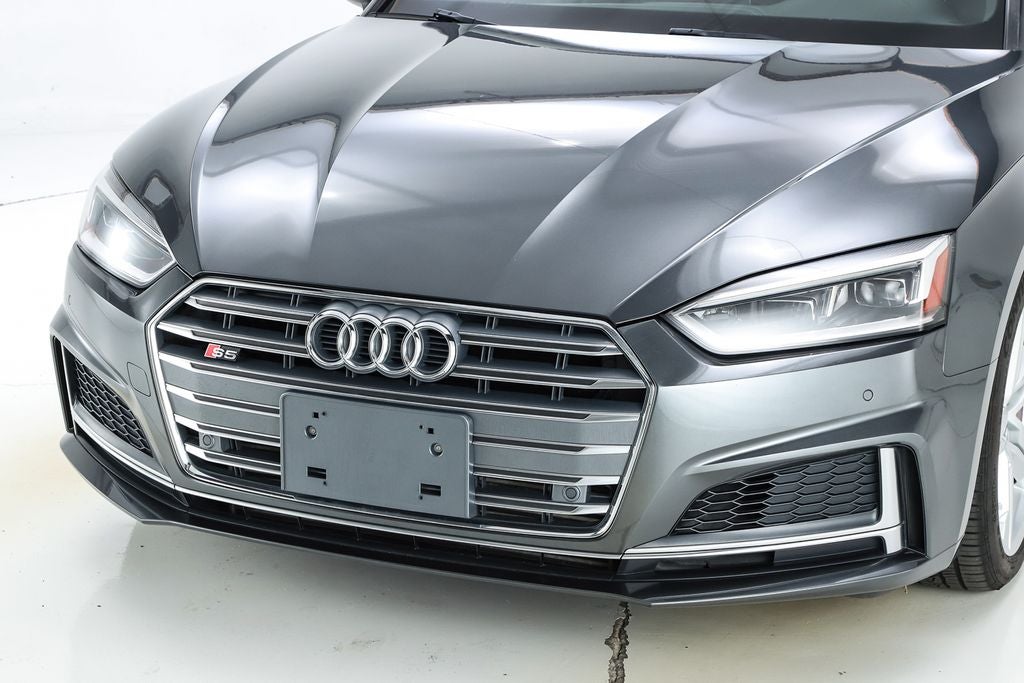 2019 Audi S5 Sportback Premium Plus quattro