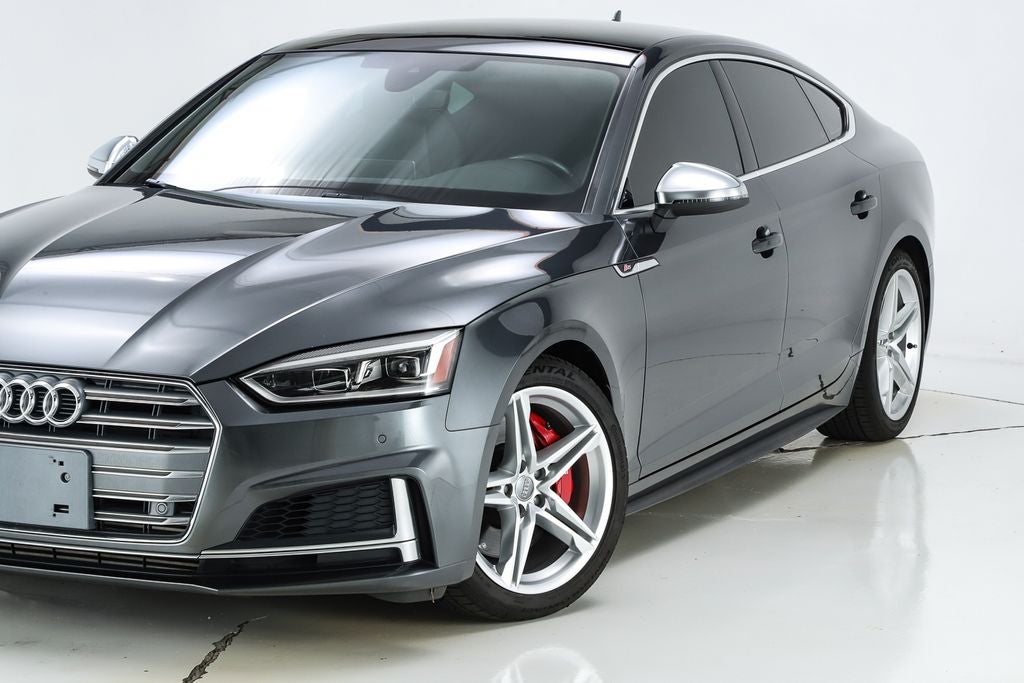 2019 Audi S5 Sportback Premium Plus quattro