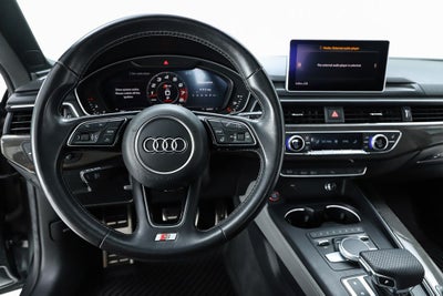 2019 Audi S5 Sportback Premium Plus quattro