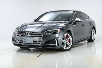 2019 Audi S5 Sportback Premium Plus quattro