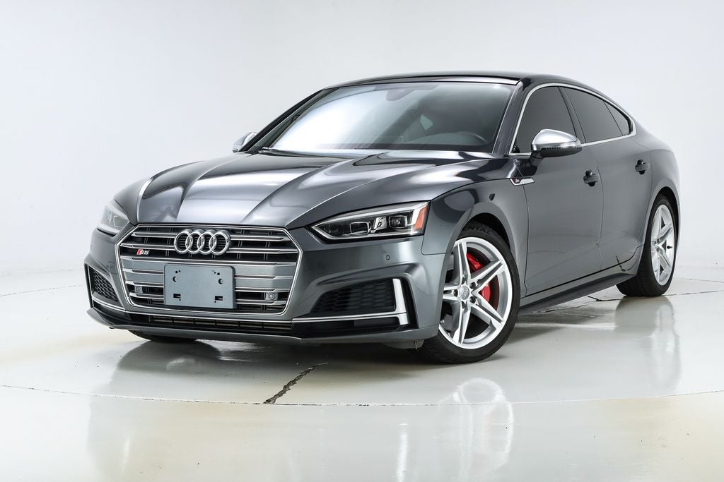 2019 Audi S5 Sportback Premium Plus quattro