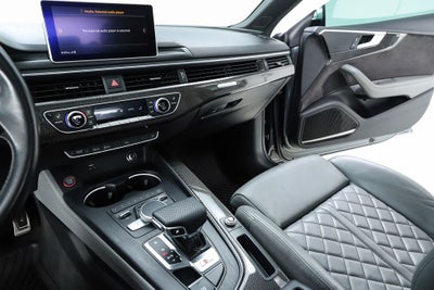 2019 Audi S5 Sportback Premium Plus quattro