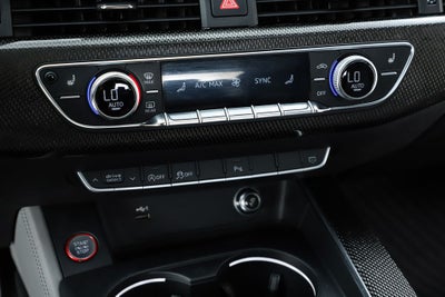 2019 Audi S5 Sportback Premium Plus quattro