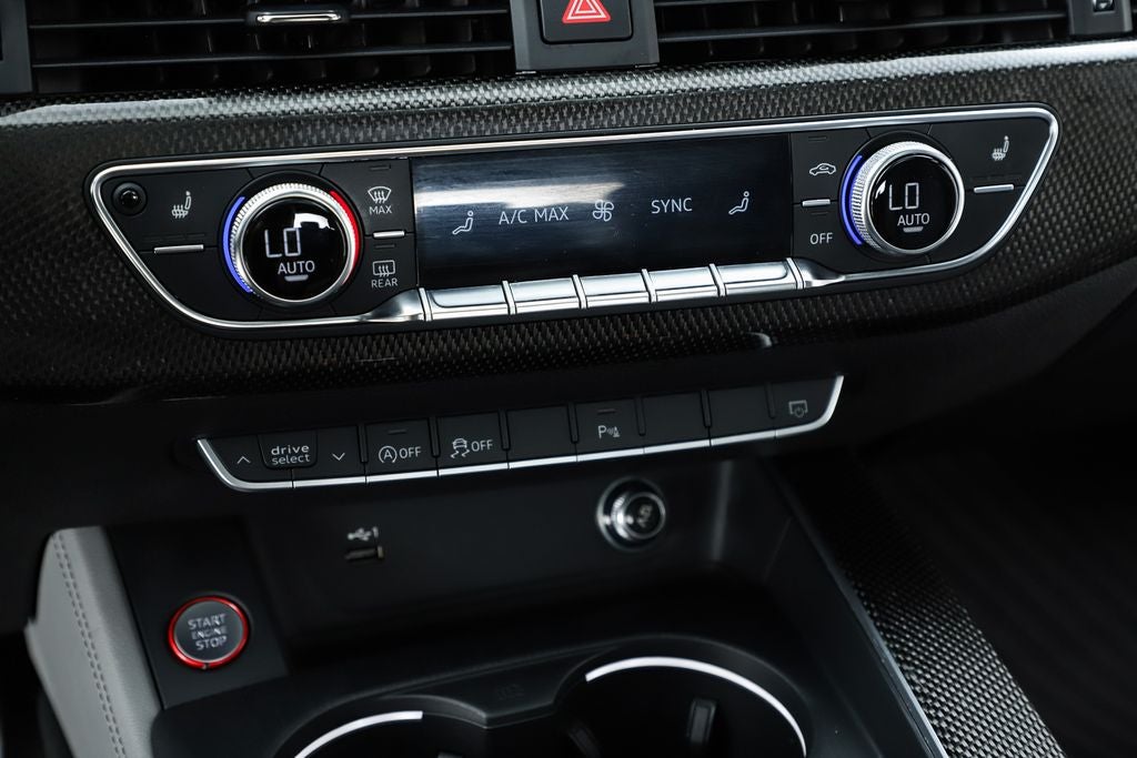 2019 Audi S5 Sportback Premium Plus quattro